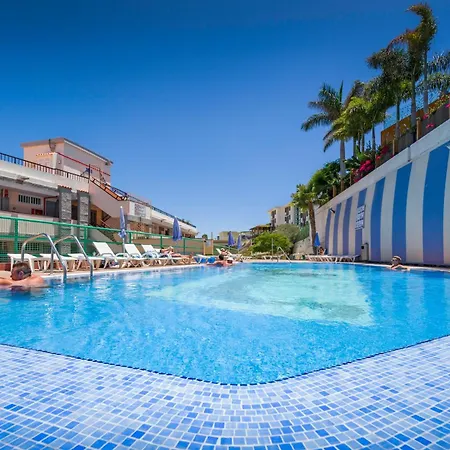 Gondolas Playa del Inglés