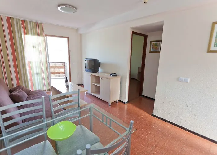 Gondolas Playa del Inglés