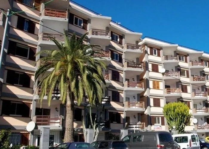 Gondolas Apartman Playa del Inglés