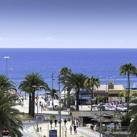 Gondolas Playa del Ingles (Gran Canaria)
