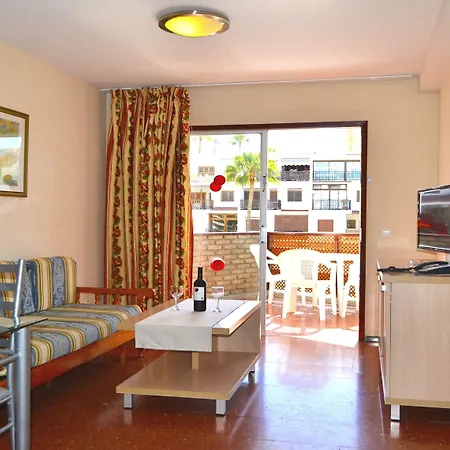 Gondolas Apartment Playa del Ingles (Gran Canaria)