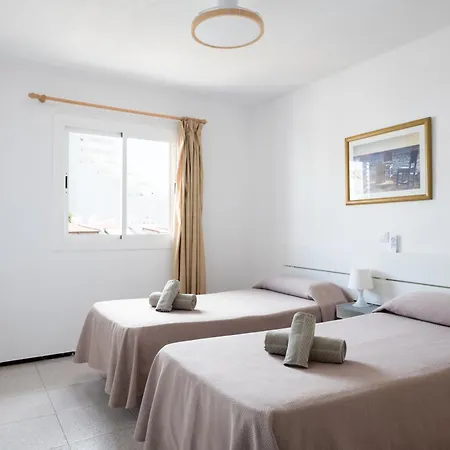 Gondolas * Плайя-дель-Инглес