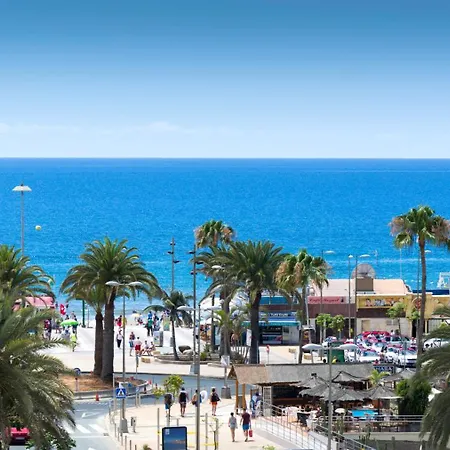 Gondolas Playa del Ingles (Gran Canaria)