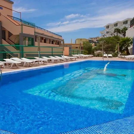 Gondolas * Плайя-дель-Инглес