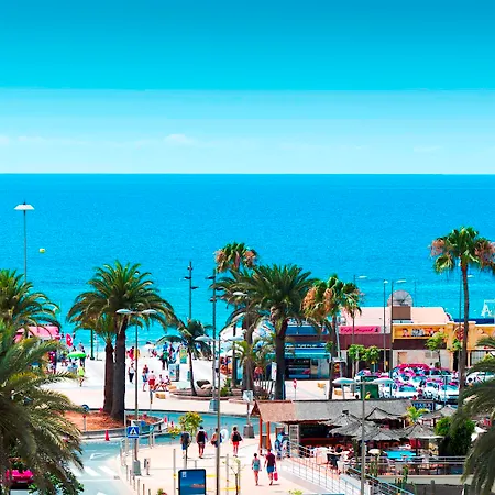 Gondolas Playa del Ingles (Gran Canaria)