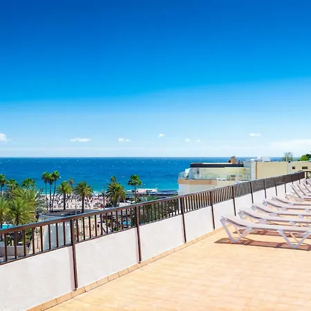 Gondolas Playa del Ingles (Gran Canaria)