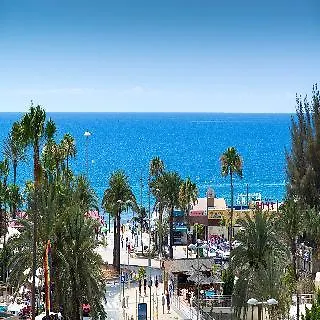 Góndolas Playa del Inglés