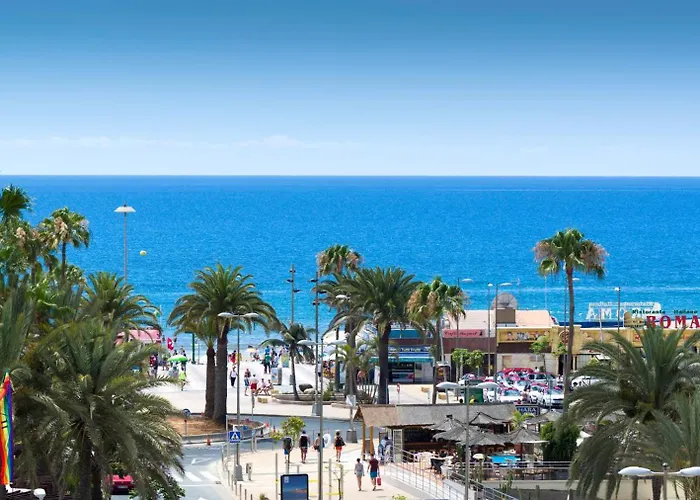 Góndolas Playa del Inglés