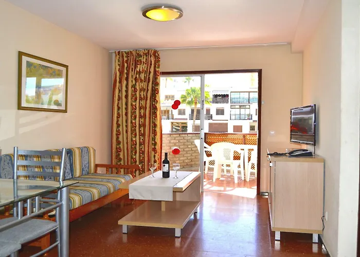Góndolas Apartamento Playa del Inglés