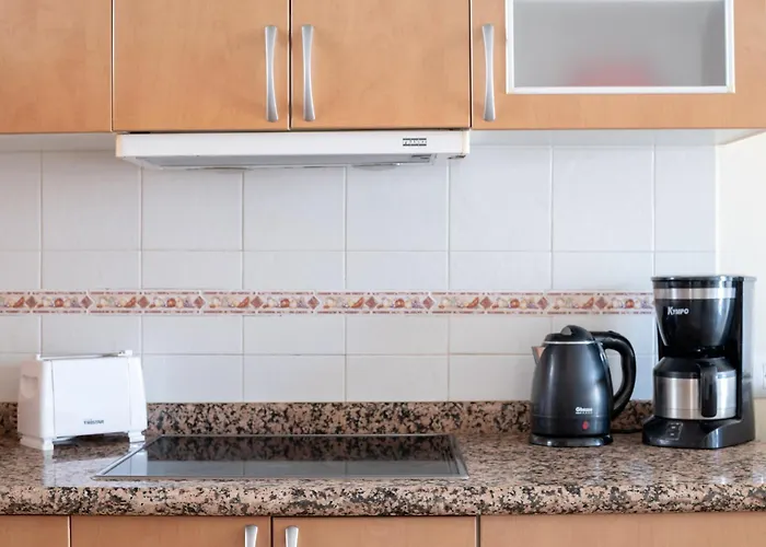 Góndolas Apartamento Playa del Inglés