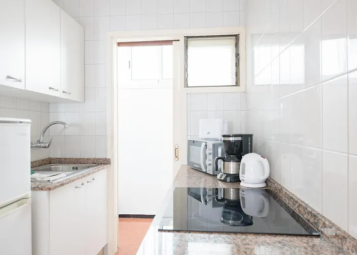 Apartamento Góndolas