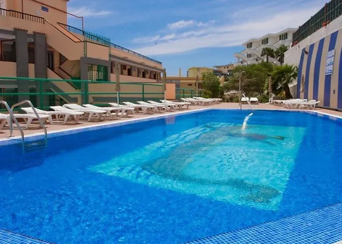 Góndolas * Playa del Inglés