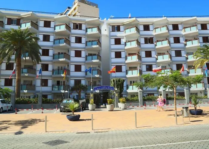 Góndolas Playa del Inglés