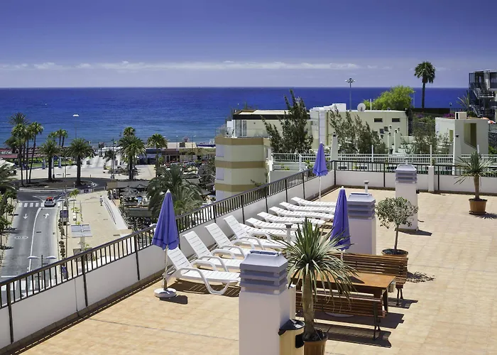 Góndolas Apartamento Playa del Inglés