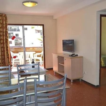 Gondolas Playa del Inglés