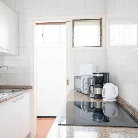 Apartamento Góndolas