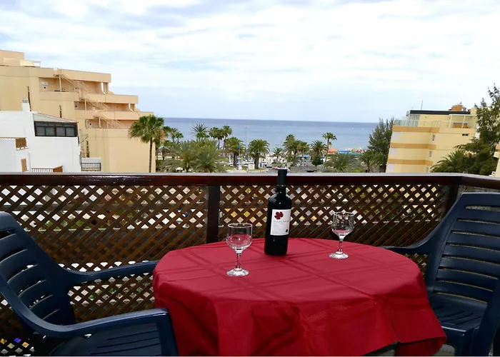 Apartment Gondolas Playa del Ingles (Gran Canaria)