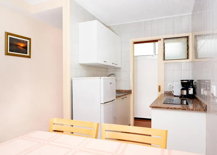 Apartment Gondolas Playa del Ingles (Gran Canaria)