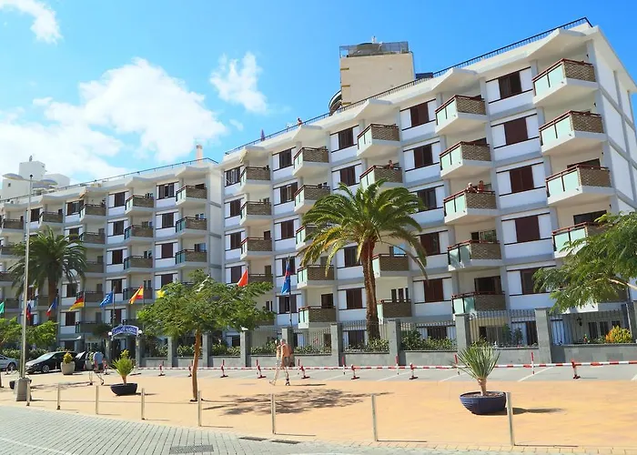 Apartment Gondolas Playa del Ingles (Gran Canaria)