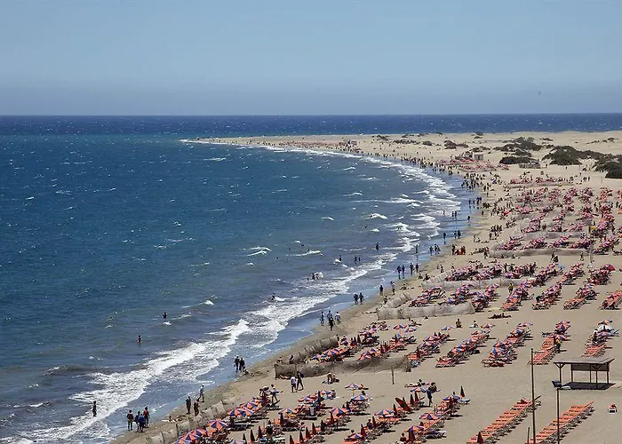 Gondolas Apartment Playa del Ingles (Gran Canaria)